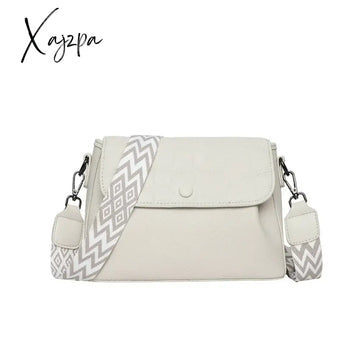 Luxury Wide Shoulder Strap Handbags Women Bags Designer 100% Genuine Leather Cowhide Stylish